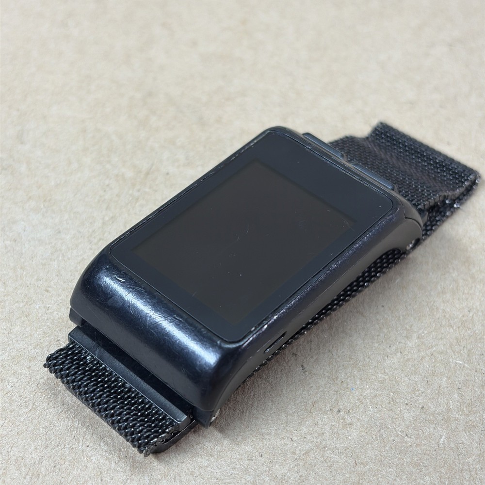 Garmin Vivoactive HR Smartwatch GPS Activity Tracker Untested No Charger
