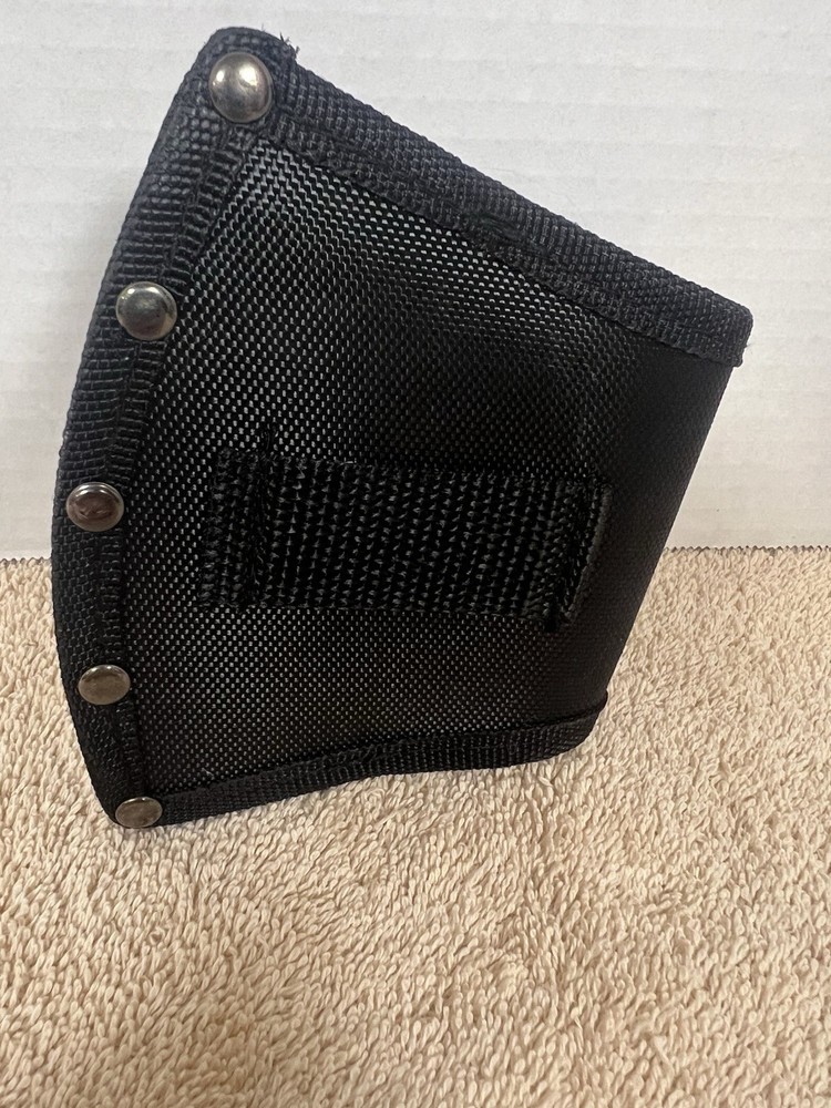 Ozark Trail Hatchet Axe with Paracord Wrapped Handle With Sheath