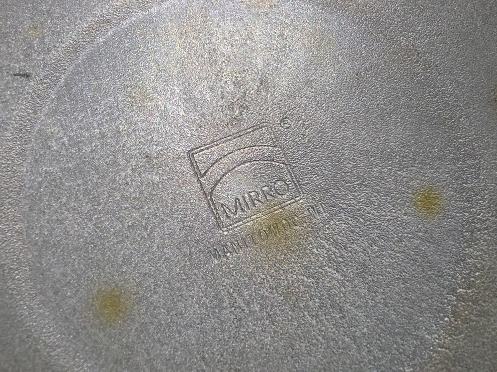 Mirro Manitowoc Mi Pot With Lid