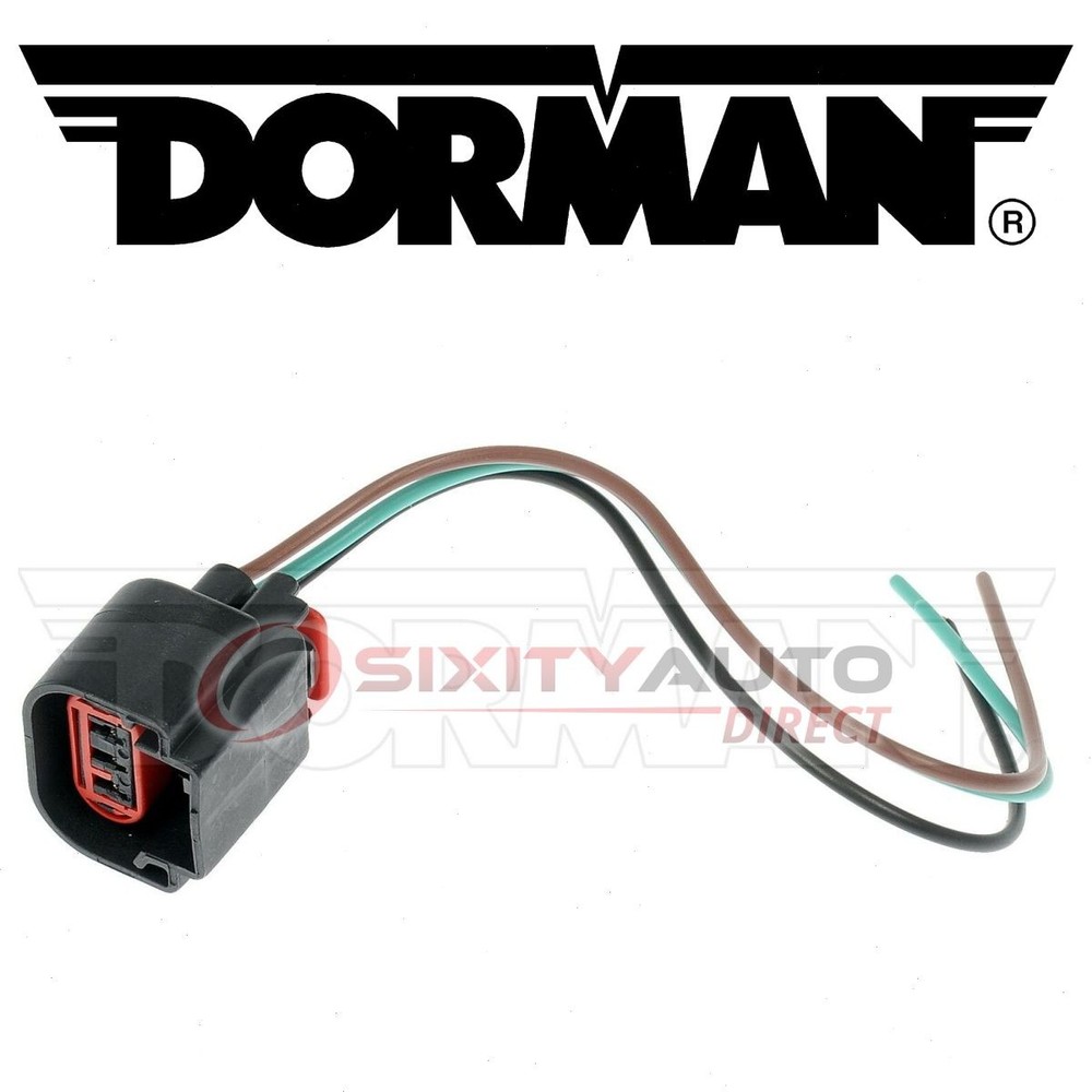 Dorman TECHoice Headlight Socket for 2005-2011 Mercury Mariner Electrical sv