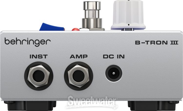 Behringer B-Tron III Envelope Filter Pedal
