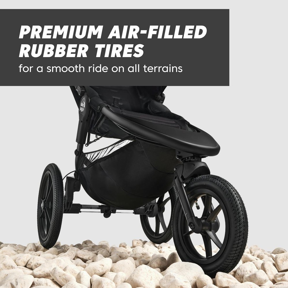 baby jogger summit x3