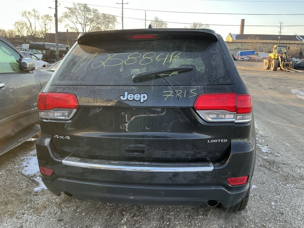 Chassis ECM Body Control BCM Fits 14 DURANGO 884295