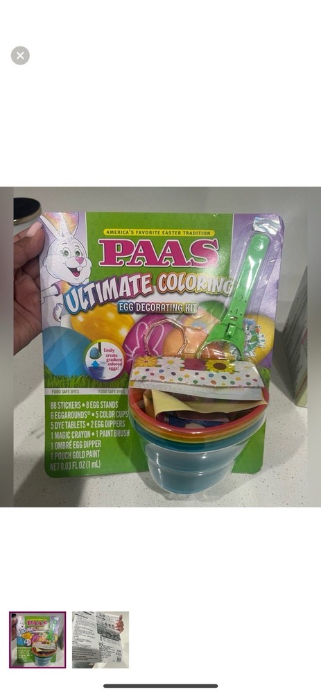 Ultimate Egg Coloring