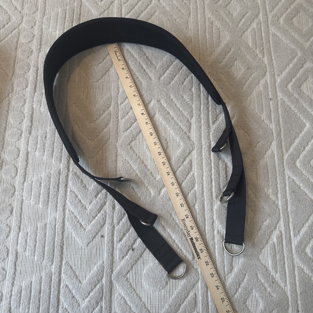 Bowflex Adjustable Leg Press Strap Rowing Row Belt OEM PR1000 Ships FREE!