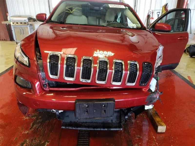 CHEROKEE 2015 Fob/Remote 3444954