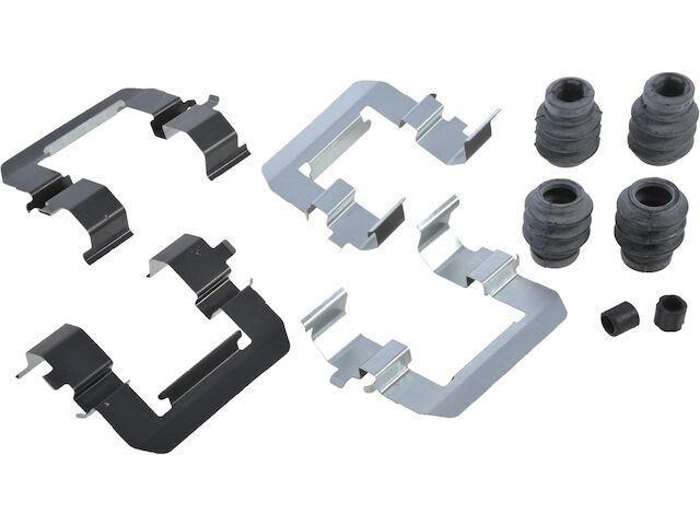API 91HV12R Front Brake Hardware Kit Fits 2011-2017 Chevy Caprice