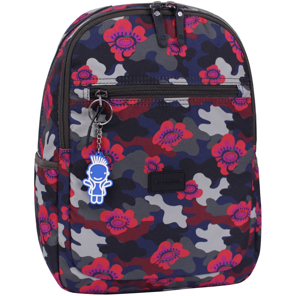 comfortable teenage backpack of different colors medium