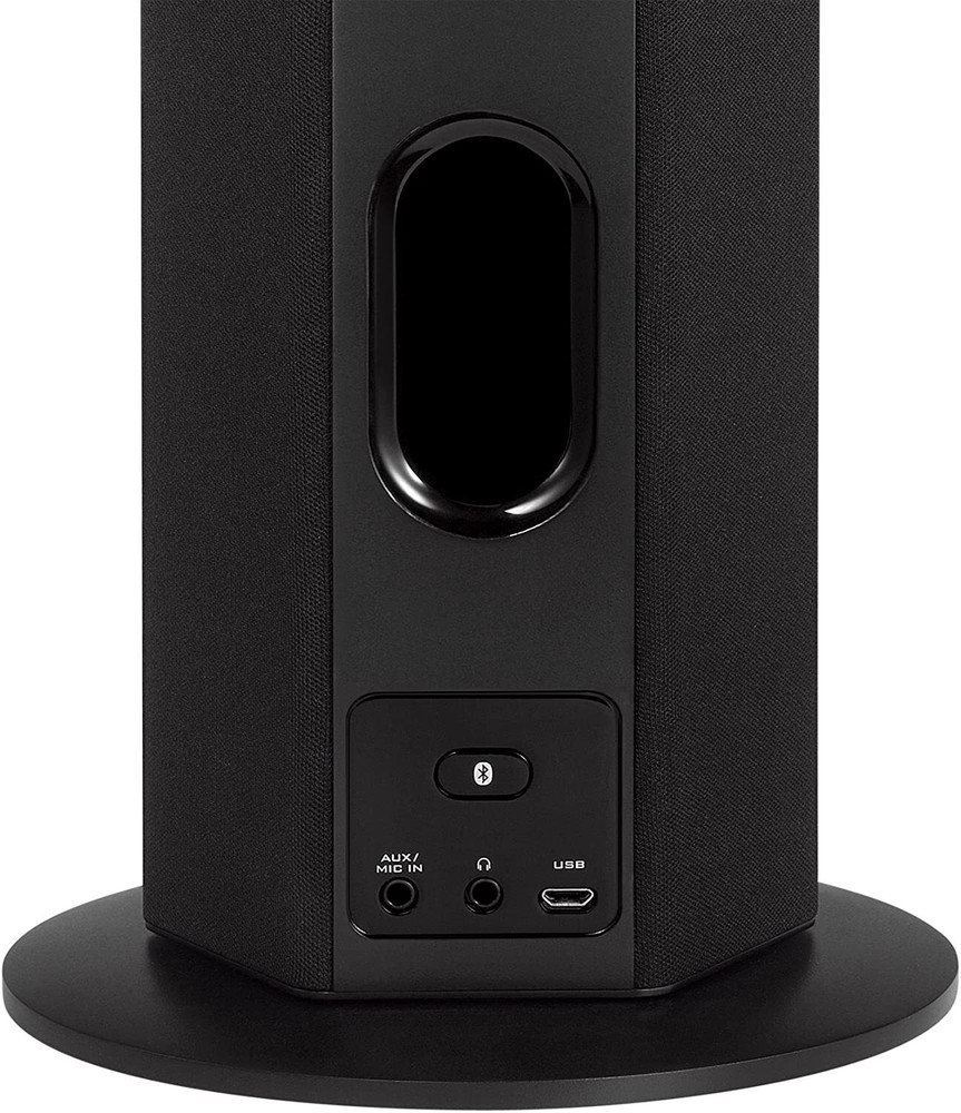 CREATIVE Axx SBX20 Sound Blaster with Bluetooth and Dual-Array Microphone Black