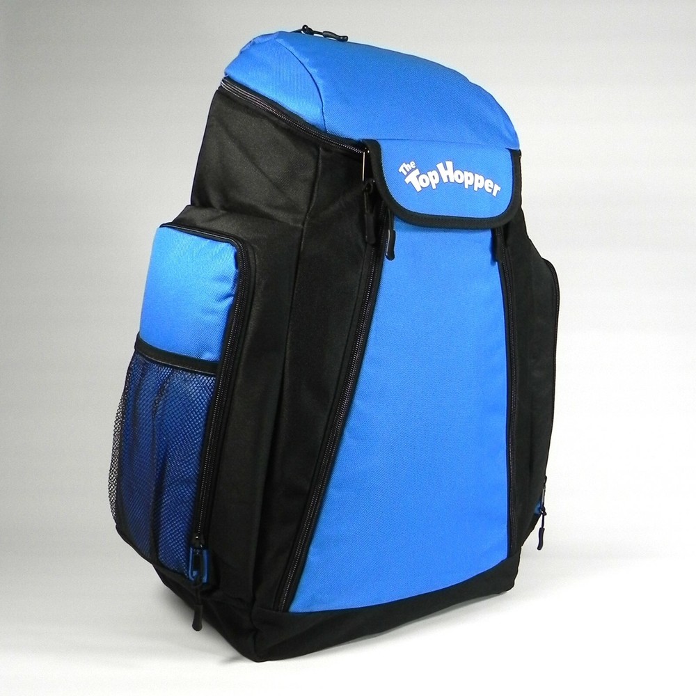 The Top Hopper Sports Backpack - BLUE/BLACK
