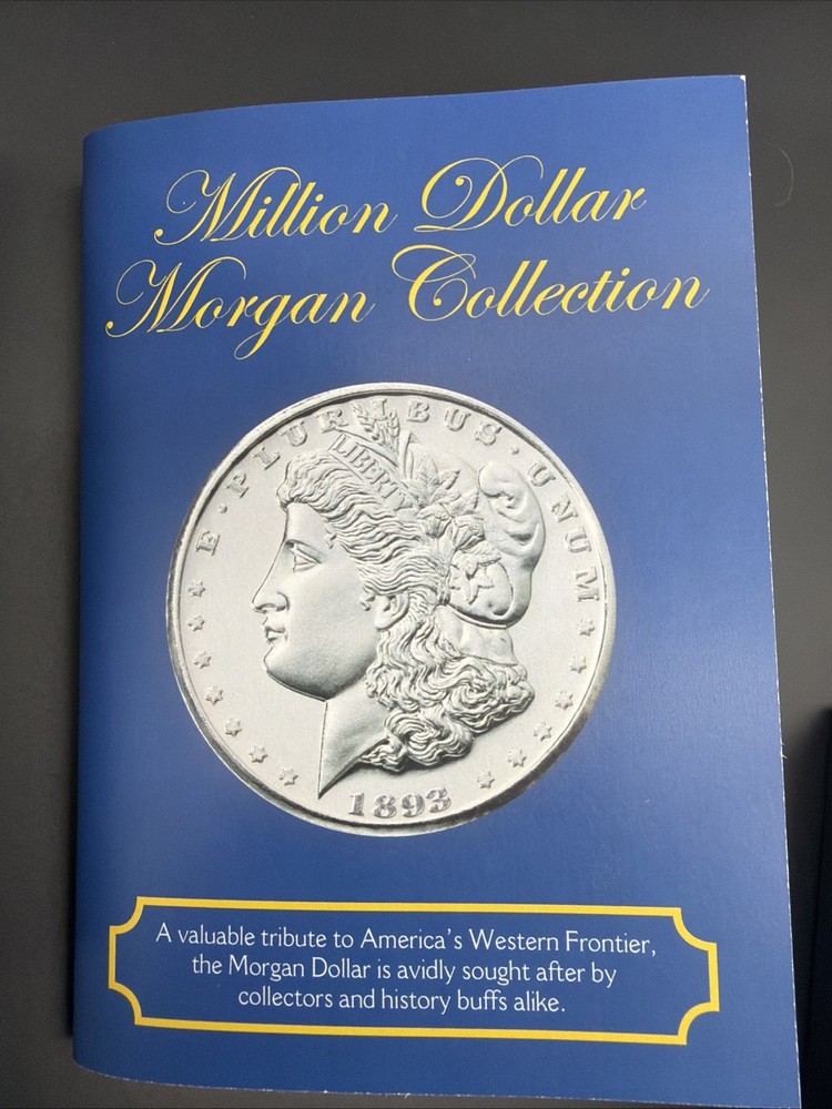 Million Dollar Morgan Collection