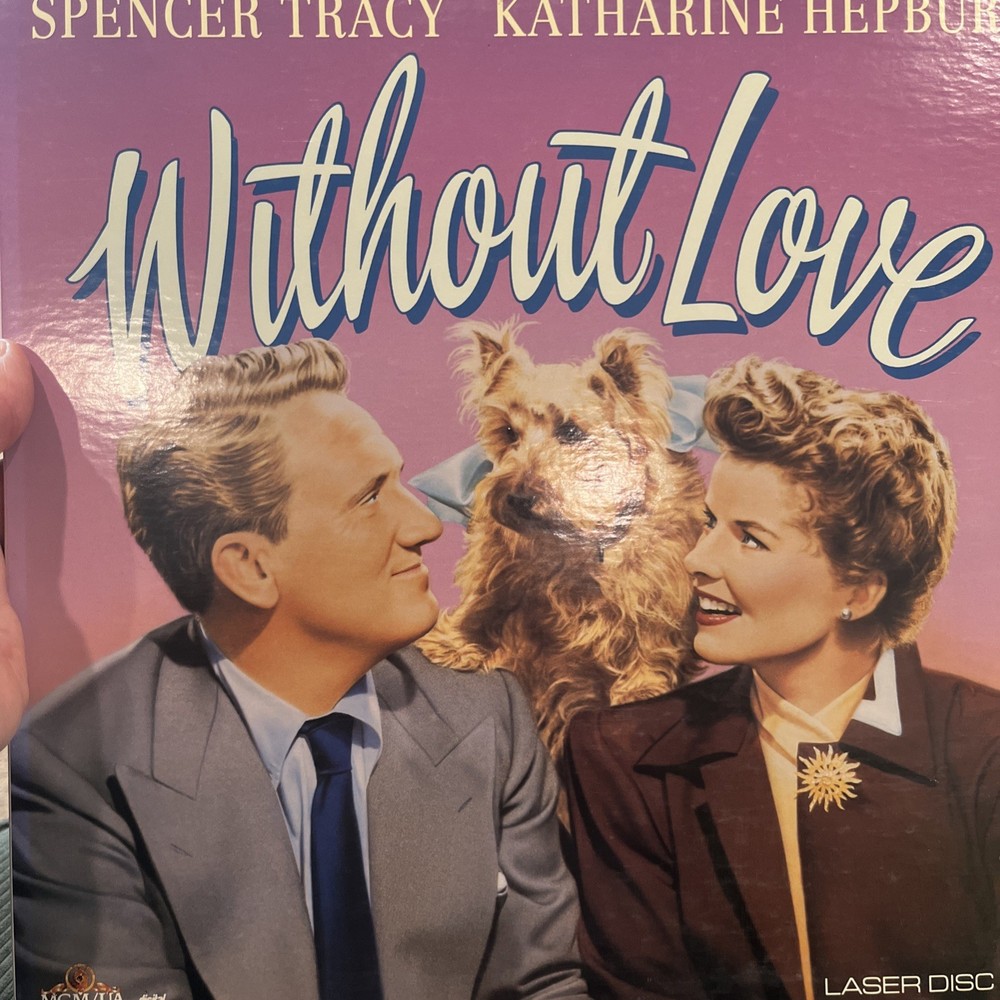 Without Love (Laserdisc, 1991)  (location 2)