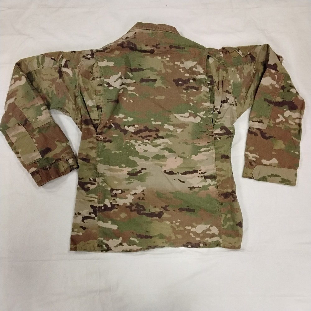 US OCP FRACU Combat Uniform Set – Flame Resistant Jacket & Pants Small-Regular