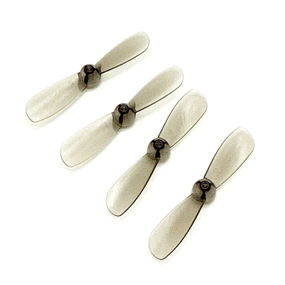 Rage R/C - Propeller Set (4) Gray; AeroBoard