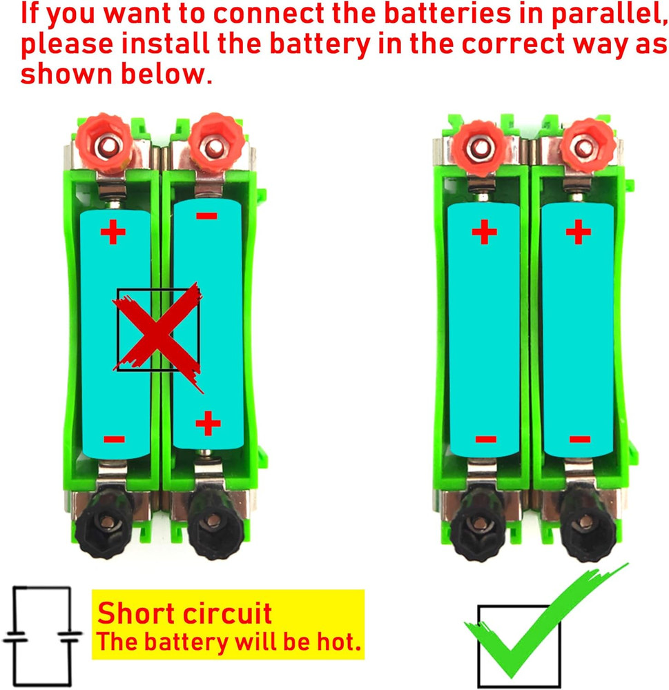 EUDAX Physics Science Lab Learning Circuit Kit,Electricity Experiment Set,Build