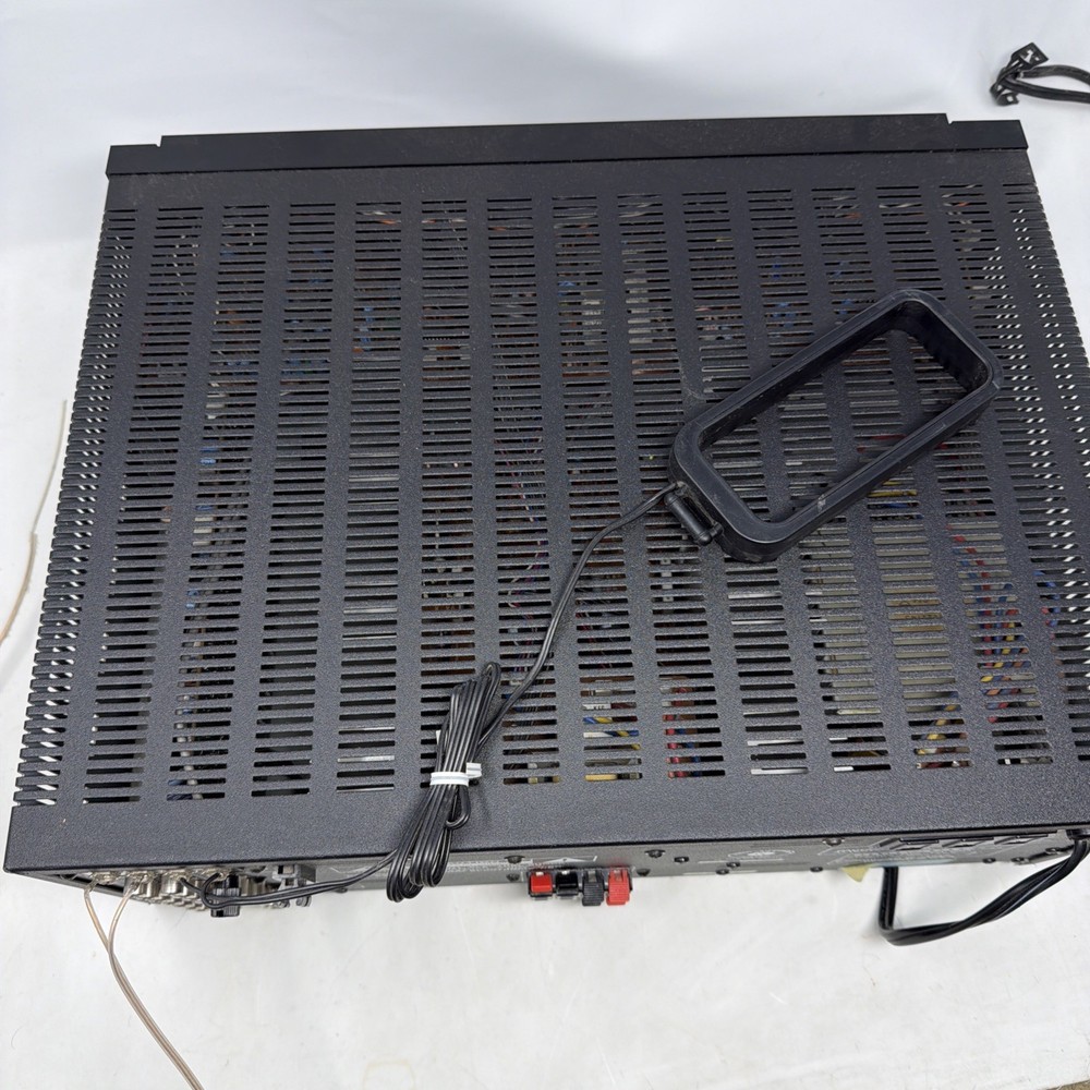VTG MARANTZ TA 100 RECEIVER AMPLIFIER TUNER