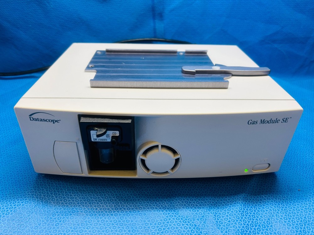 Datascope 0998-00-0481-01, Gas Module SE