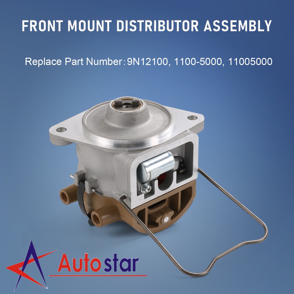 For Ford 8N 9N 2N Tractor Front Mount Distributor NEW 9N12100