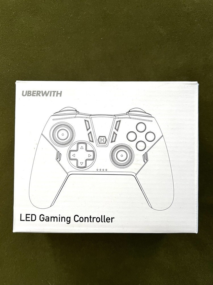 Pc Wireless Gaming Controller