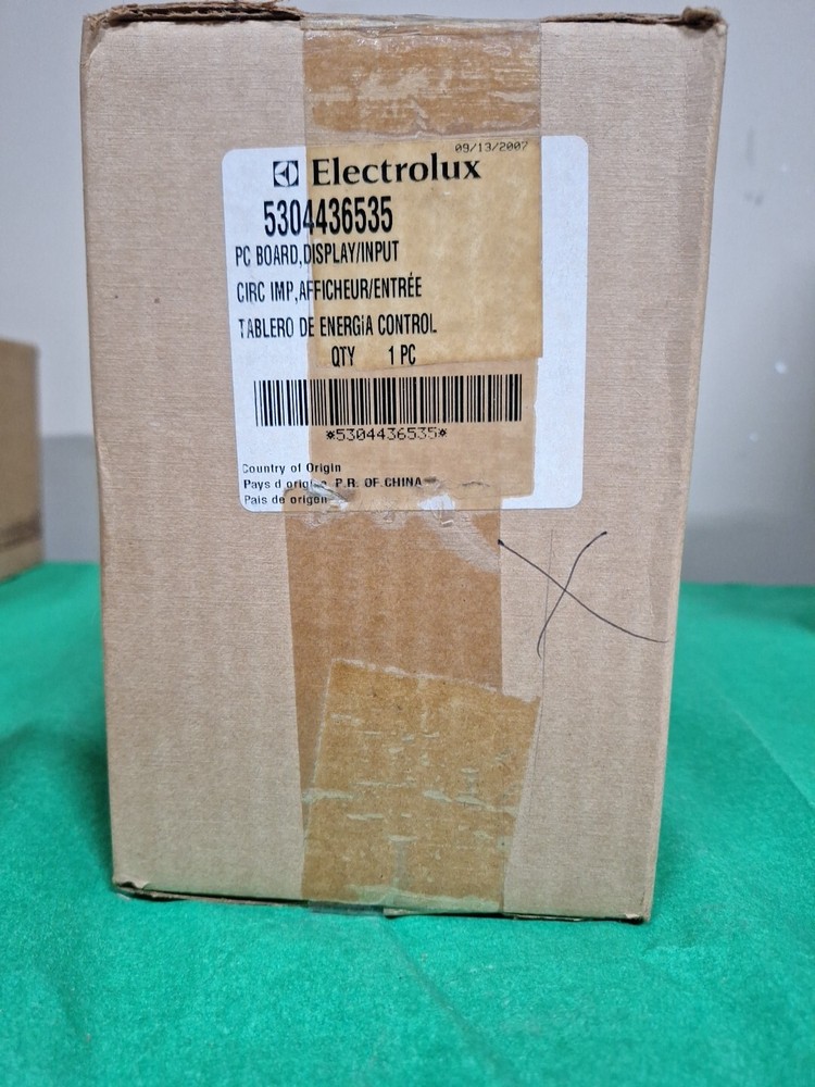 Electrolux 5304436535  AIR CONDITIONER BOARD-SWITCH TERMINAL