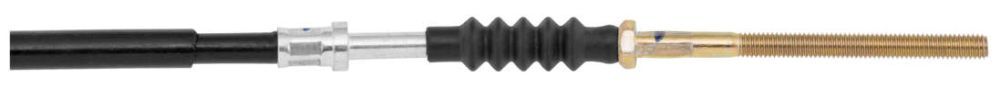 Motion Pro Black Vinyl Front Brake Cable 02-0025