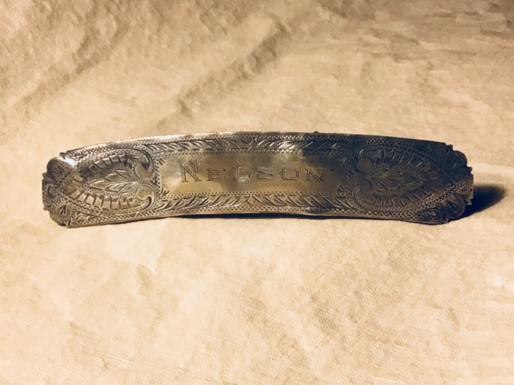 Vintage Saddle Horse Tack Handmade