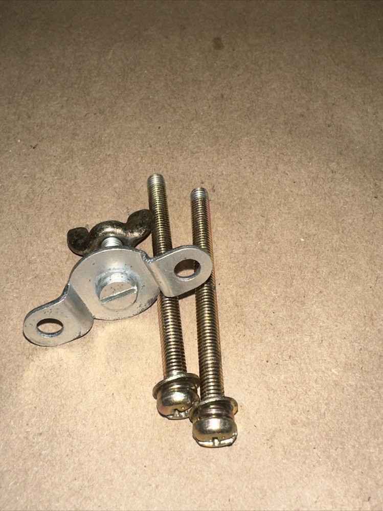 Echo PB-1010 Handheld Blower Carb Filter Base Bolt Screw Set OEM