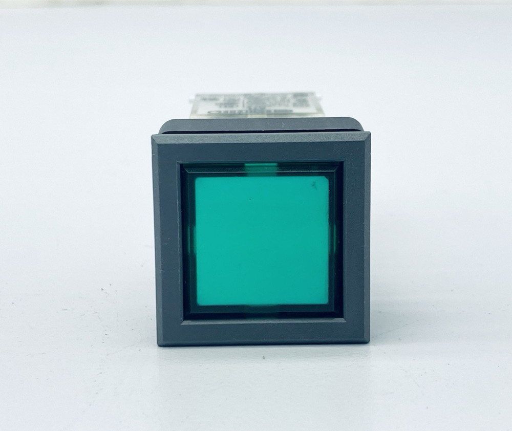 SCHLEGEL ATL GREEN PUSH BUTTON SWITCH 250VDC