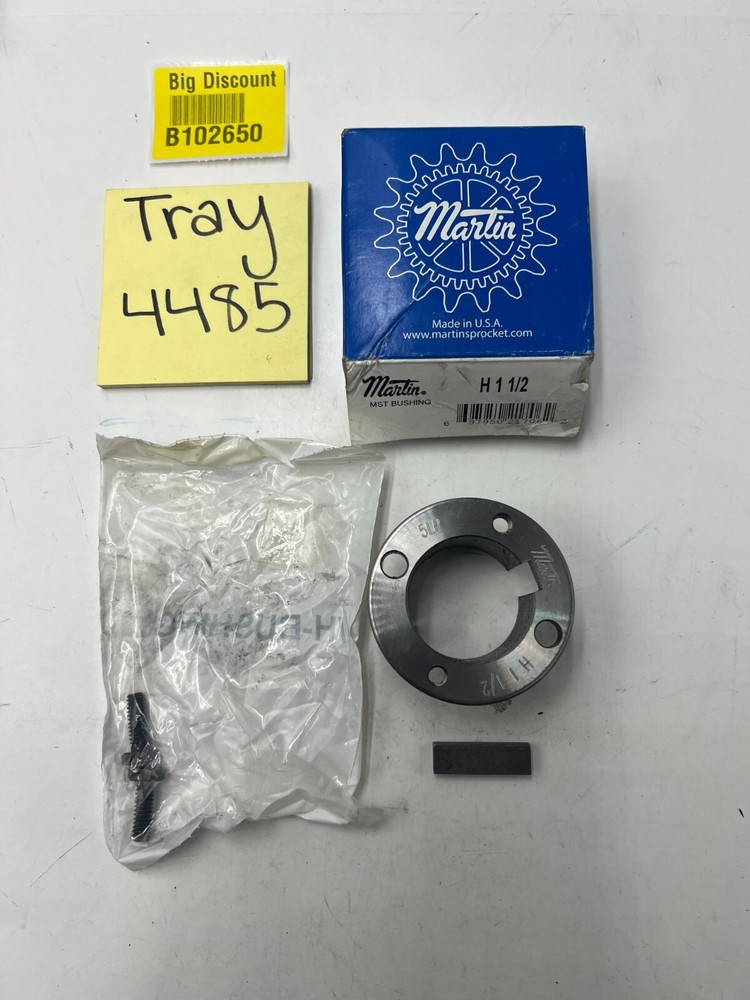MARTIN Split Taper Bushing H 1 1/2