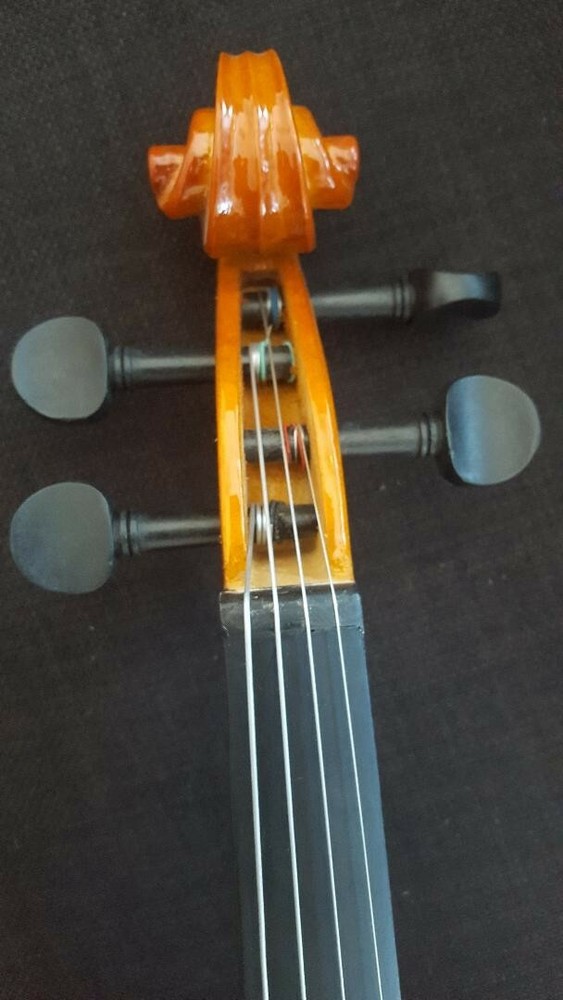 Beautiful 16" Solid Maple Professional Viola