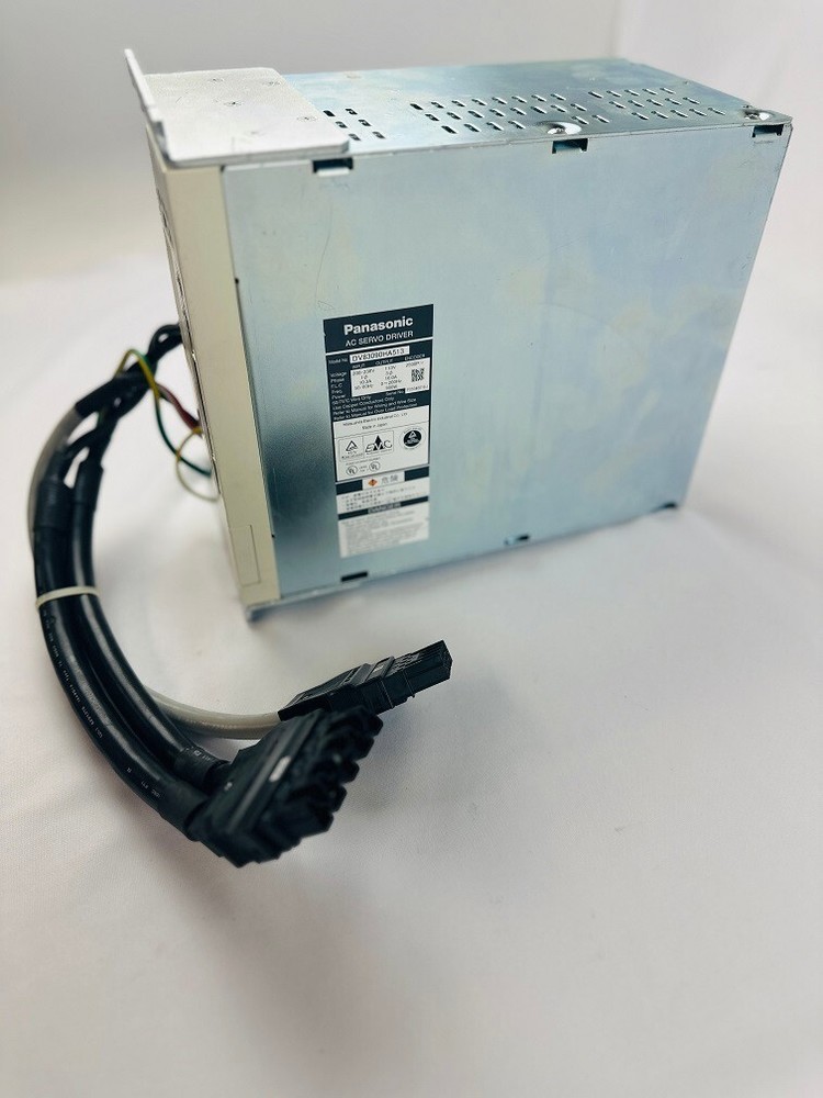 Panasonic DV83090HA513 AC Servo Driver