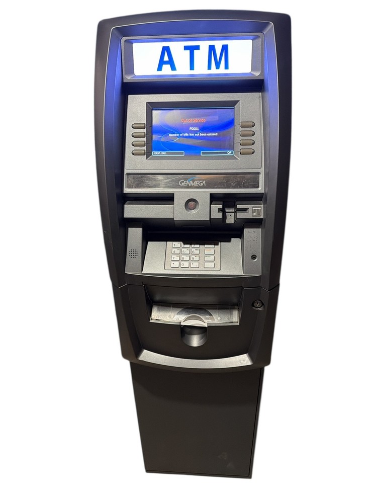 GenMega G 2500 ATM - SKU 0