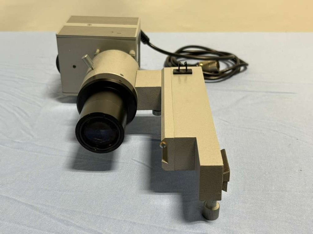 Leitz Wetzlar Illuminator Attachment Assembly Part