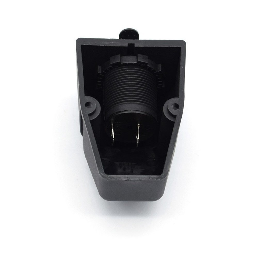 Universal Cigarette Lighter Socket Car Splitter Power Socket Charger Tent Base