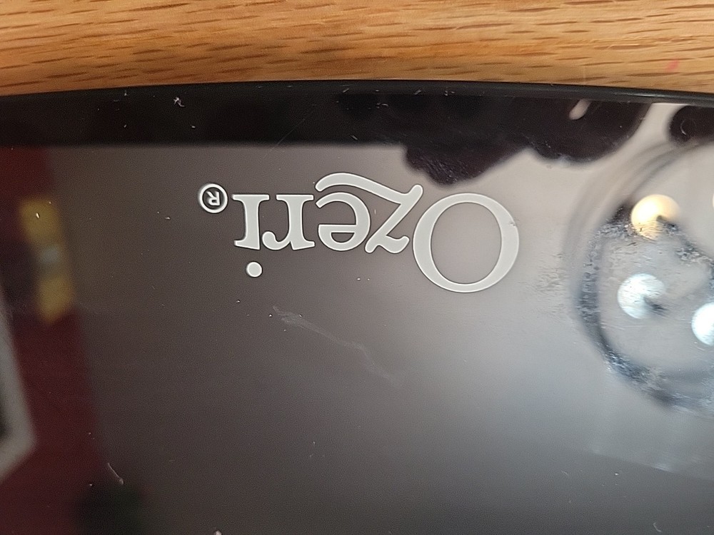 ozeri bathroom scale