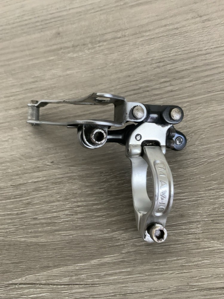 MAVIC FRONT DERAILLEUR 28.6 MM CLAMP