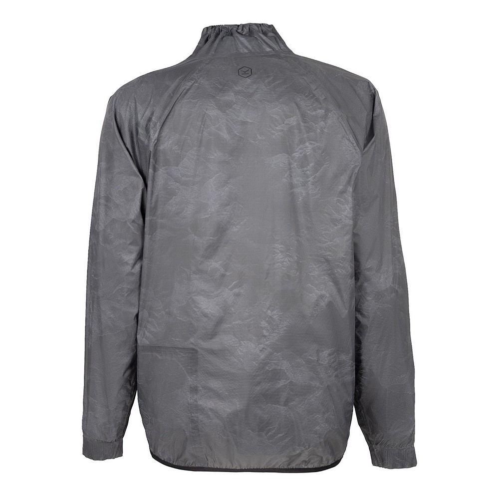 Knox Tor Waterproof Shell - Charcoal