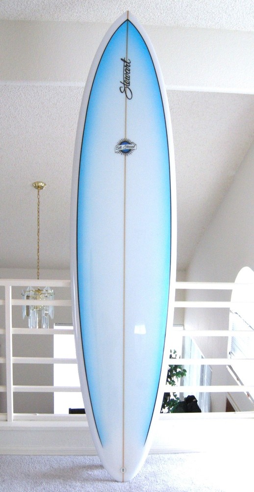 Surfboard Stewart Funboard Comp 7’10” - NEW