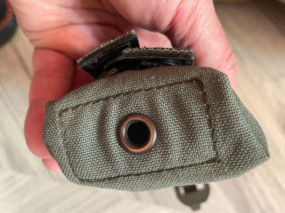 Russian Army Pouch olive by Splav