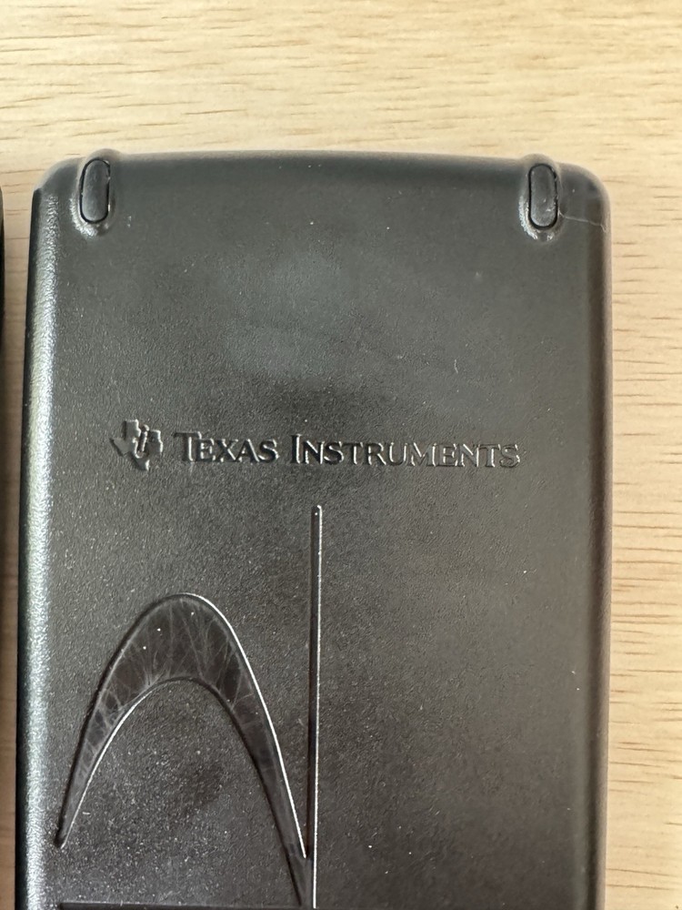 Texas Intruments TI-83 Plus Graphing Calculator Scientific Student Academic Tool