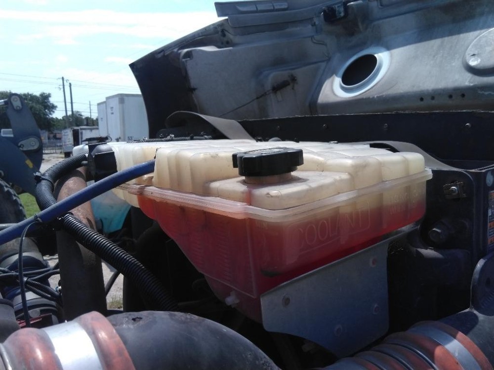 For 2017 PETERBILT 337 RADIATOR OVERFLOW TANK ,  FL