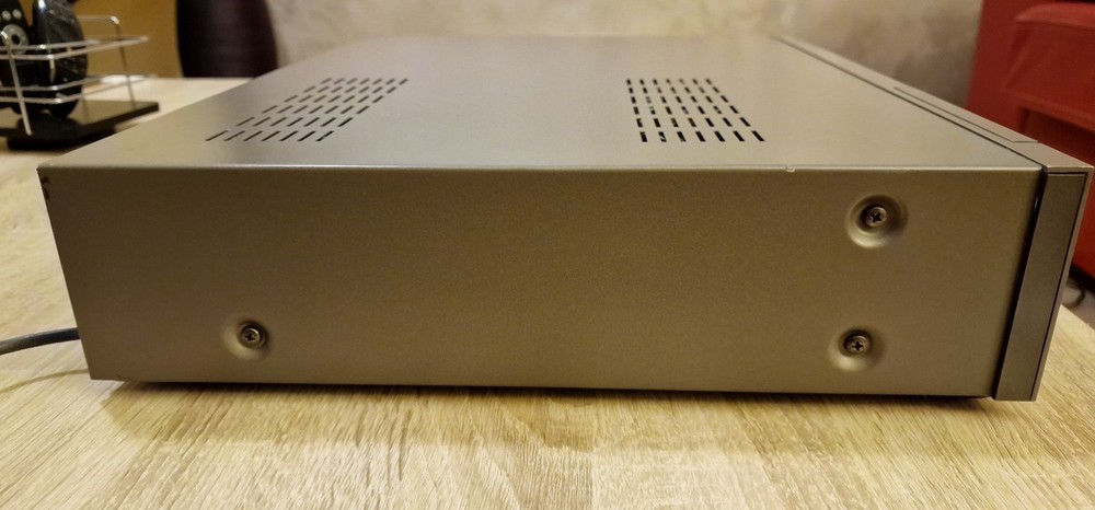 Akai cassette deck gx f71