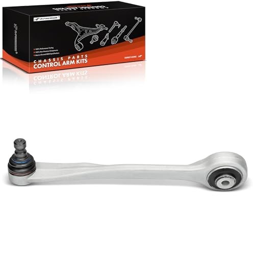 Front Left Forward Upper Control Arm - Ball Joint & Bushing - Compatible