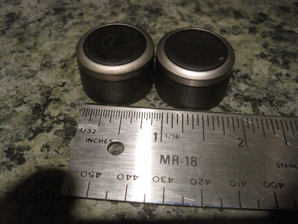2007 Optima Radio Stereo Knob Knobs OEM