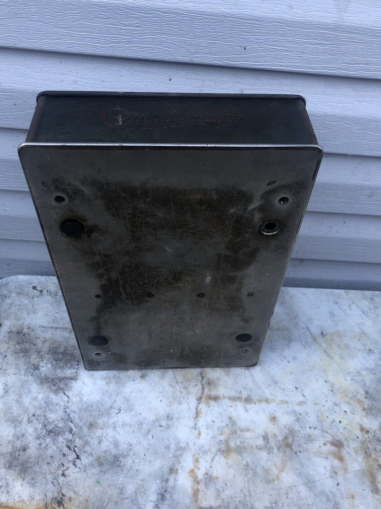 Vintage Comptometer Adding Machine Felt And Tarrant Mfg Co Chicago