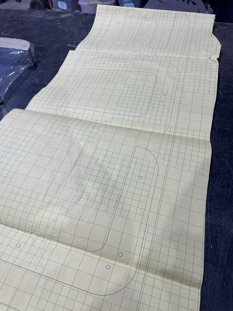 Gaming E-Blue LED display