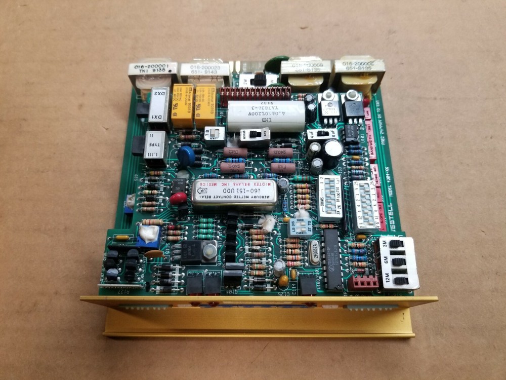 WESTELL 4304-05 COMMUNICATION MODULE B90-430405