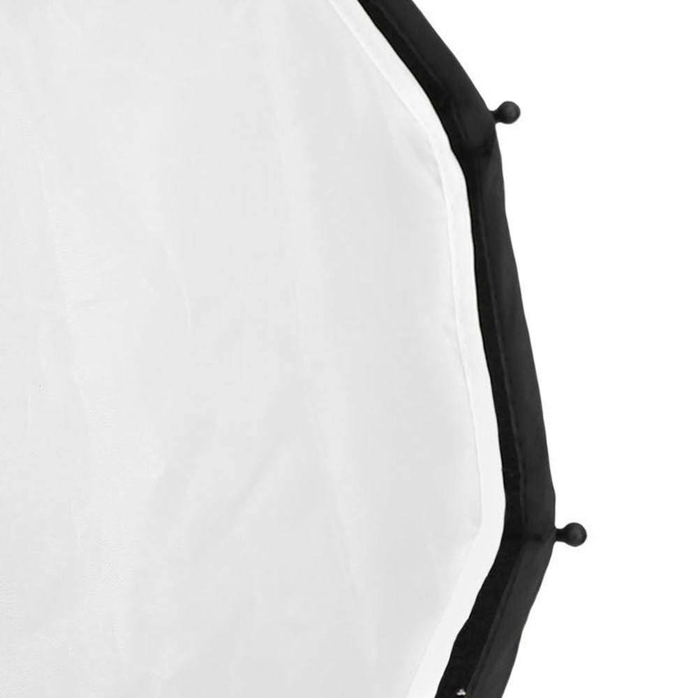 Portable Octagonal Softbox With Grid For Mount Fill Light XFIQ