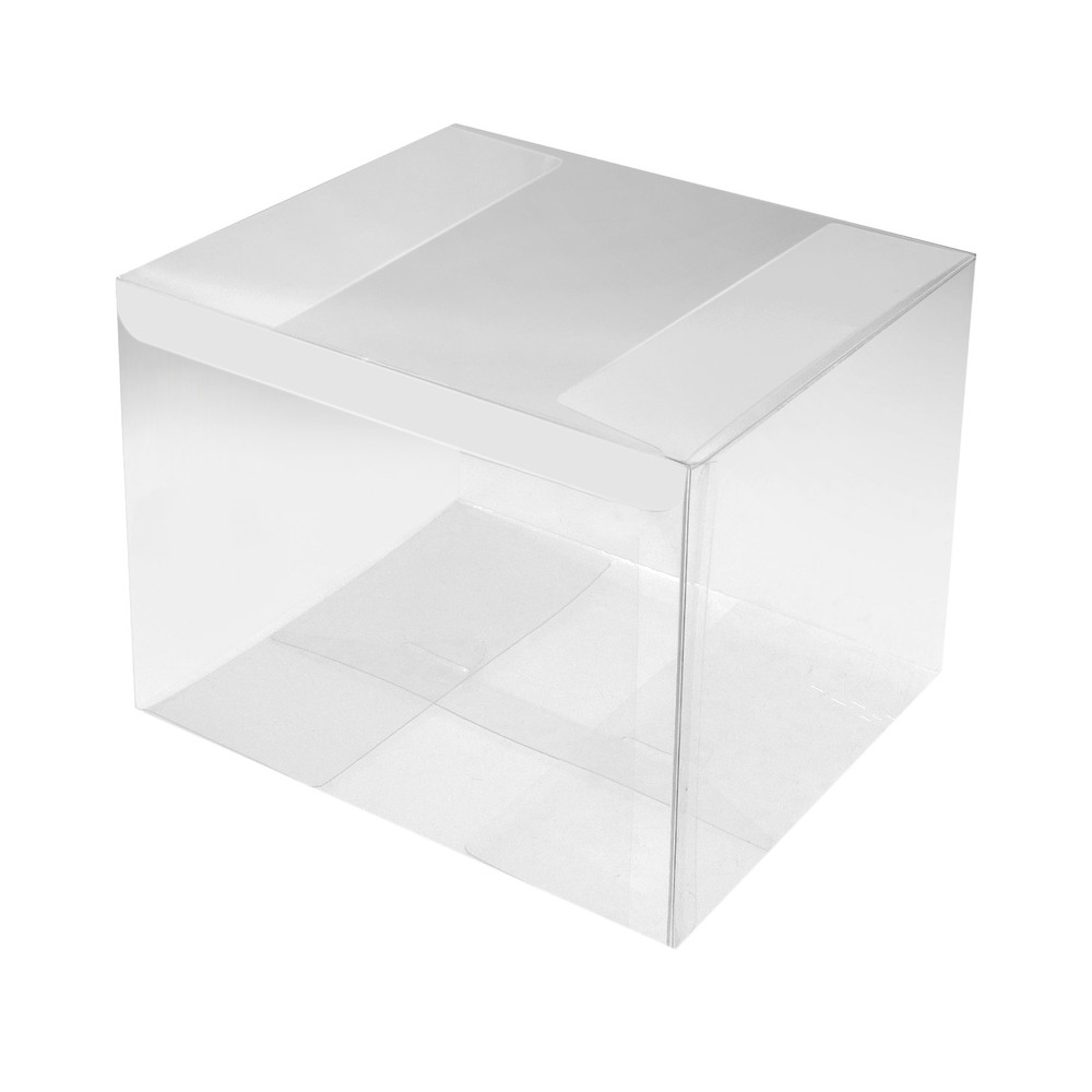 2PC Protecting Case Display Protector For Pokemon 10 Mini Tins Pack