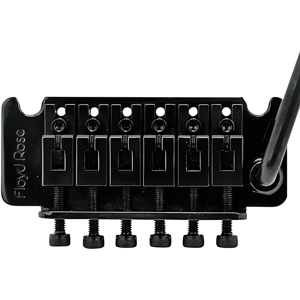 Floyd Rose Non-Fine Tuner Tremolo System Black